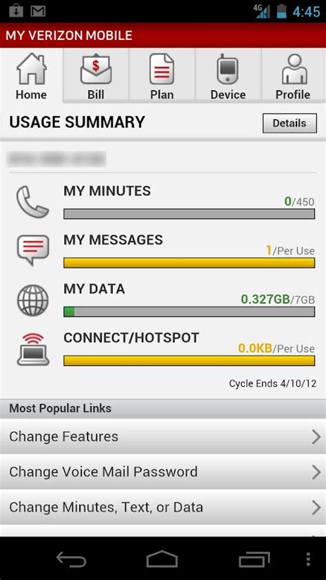 install my verizon app|Get the My Verizon app .